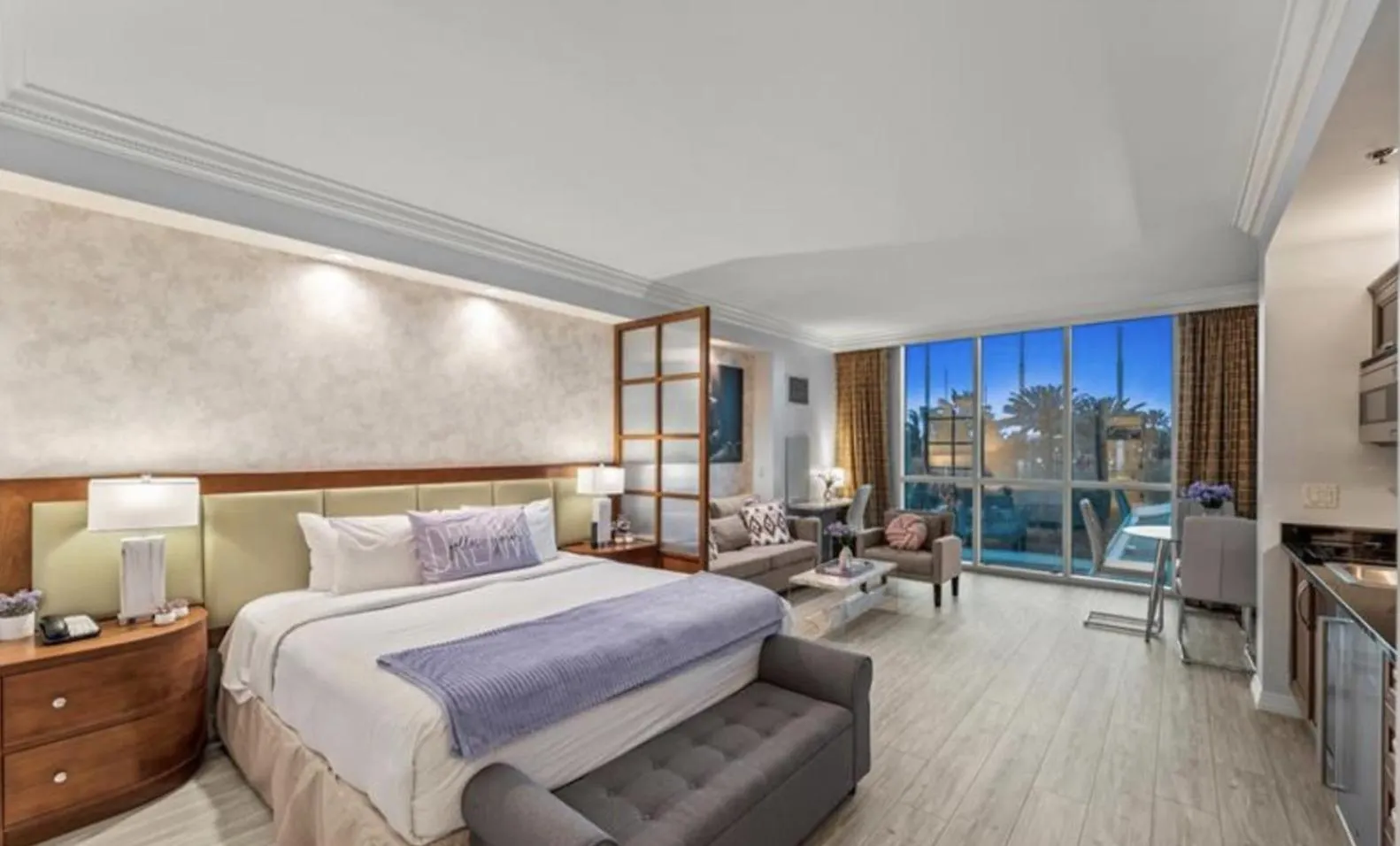 ***** Aparthotel The Deuce'S Wild At Mgm Signature Las Vegas Verenigde Staten